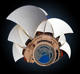 Image showing Sydney Opera House