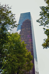 Image showing Uptown Charlotte, North Carolina Cityscape