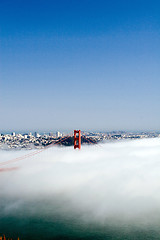 Image showing Golden Gate Bridge