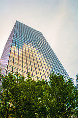 Image showing Uptown Charlotte, North Carolina Cityscape