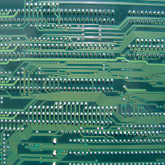 Image showing Computer Circuit Board