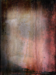 Image showing Grunge style background