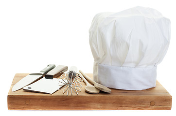 Image showing  chefs tools