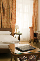 Image showing 4 star hotel room Vienna Austria