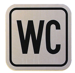 Image showing WC