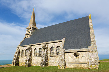 Image showing Etretat