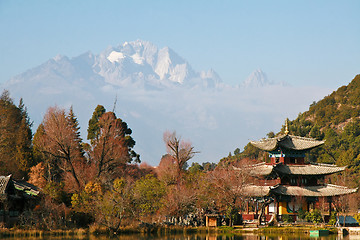 Image showing Lijiang, Yunnan province, China