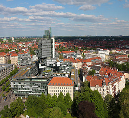 Image showing Hannover