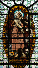 Image showing Saint John the Baptist