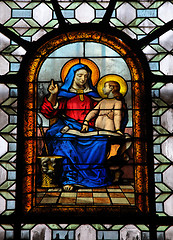 Image showing Saint Anna