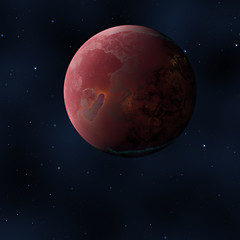 Image showing Planet