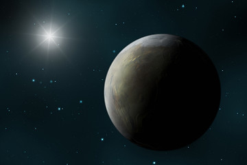 Image showing Planet