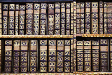 Image showing Old books