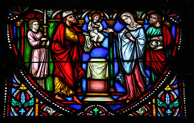 Image showing Holy Family