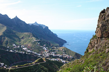 Image showing Santa Cruz de Tenerife