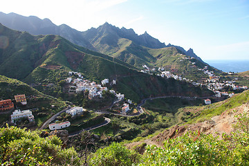 Image showing Santa Cruz de Tenerife