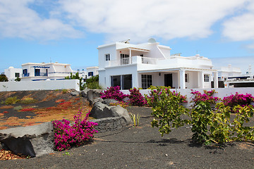 Image showing Lanzarote