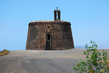 Image showing Lanzarote