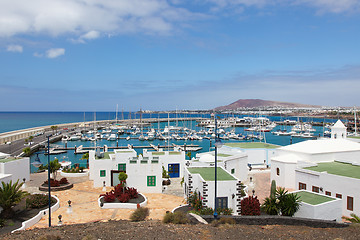 Image showing Lanzarote