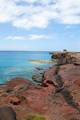 Image showing Lanzarote