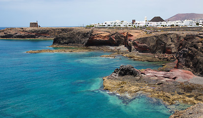 Image showing Lanzarote