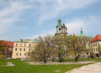 Image showing Krakow