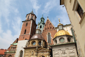 Image showing Krakow