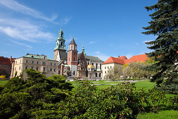 Image showing Krakow