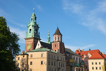 Image showing Krakow