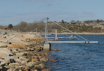 Image showing Marina