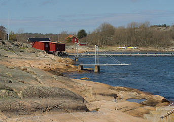 Image showing Marina