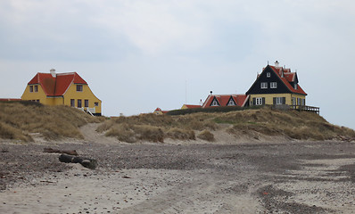 Image showing Beach