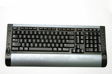 Image showing Wireless KeyBoard