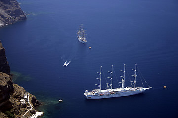 Image showing Pleasure Yachts