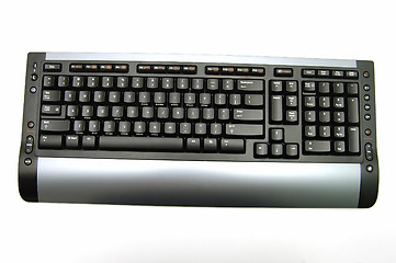 Image showing Wireless KeyBoard