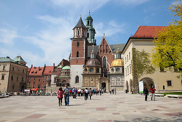 Image showing Krakow