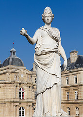 Image showing Minerva