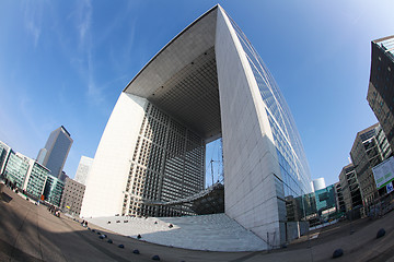 Image showing Grande Arche