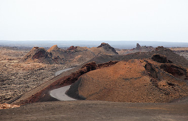 Image showing Lanzarote