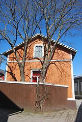 Image showing Wooden House