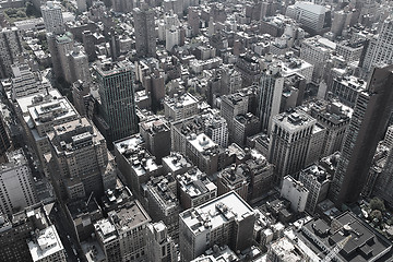 Image showing Rooftops