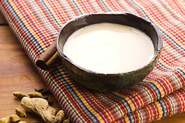 Image showing Masala chai