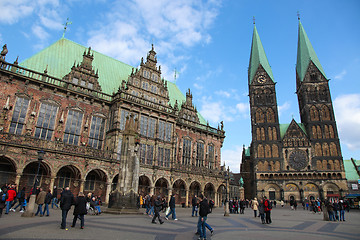 Image showing Bremen