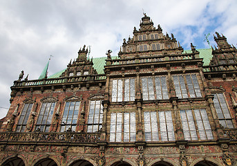 Image showing Bremen Rathaus