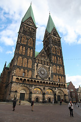 Image showing Bremen