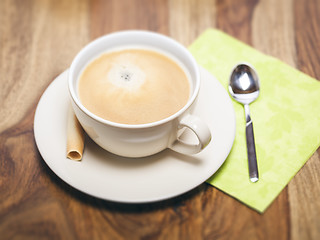 Image showing coffee