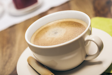 Image showing coffee