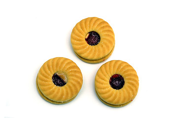 Image showing Cookies