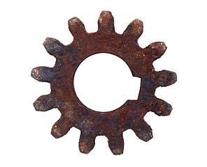 Image showing Cogwheel