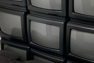 Image showing TVs